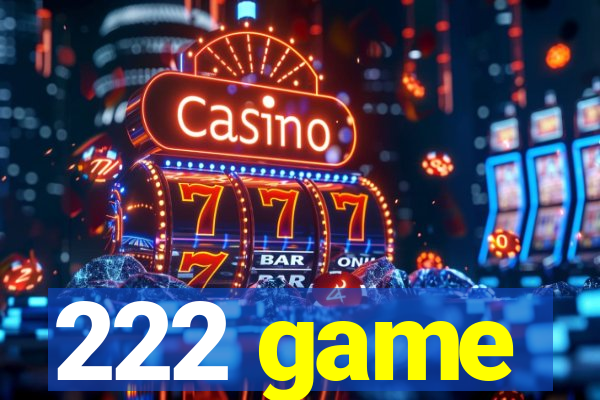 222 game